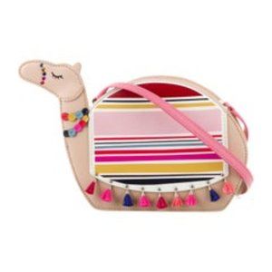 Kate Spade Spice Things Up Camel Crossbody Bag